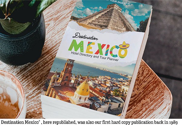 Mexico Guide Book